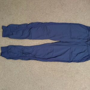 lululemon athletica Women's Blue Track Pants